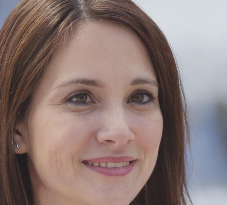 Financial educator Siobhan Fitzpatrick leading business workshop