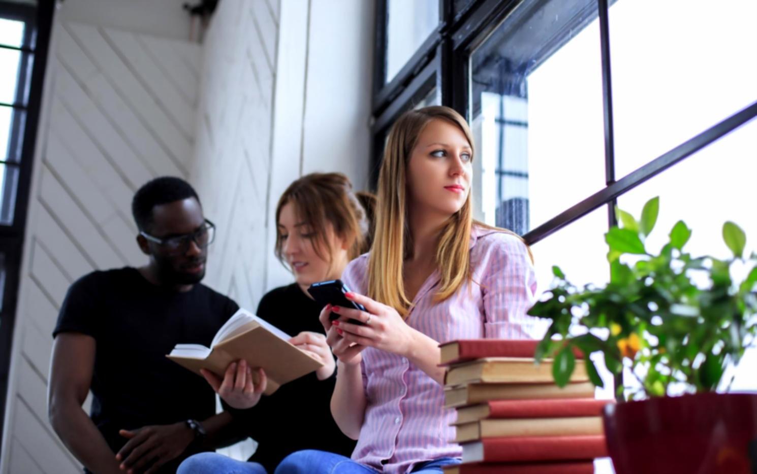 Creative business financial workshop materials